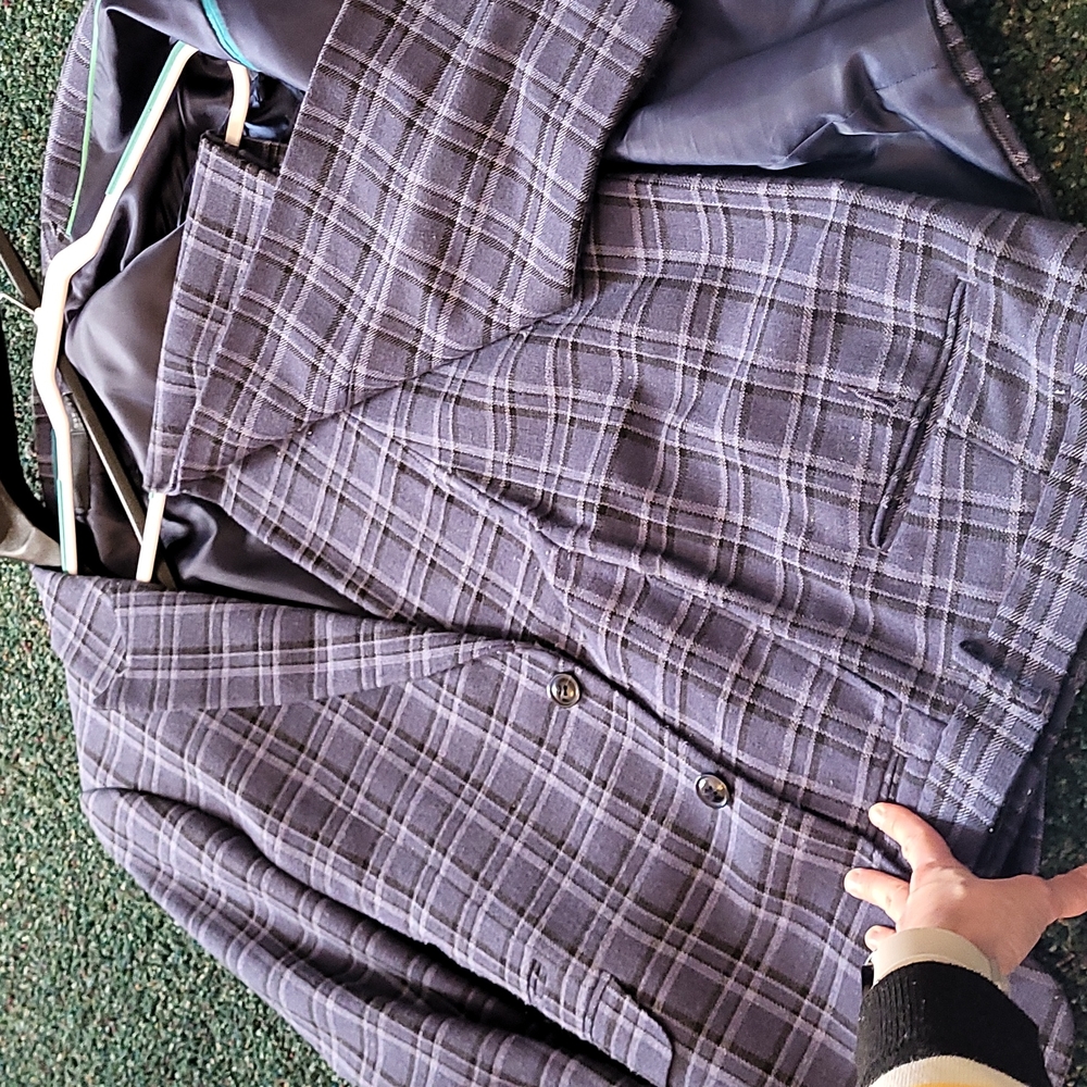 Mens suit